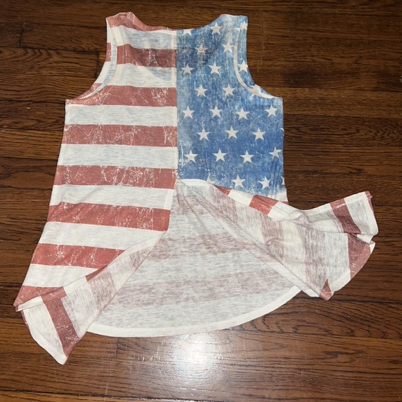 Stars and Stripes Tank Top - Picture 3 of 4